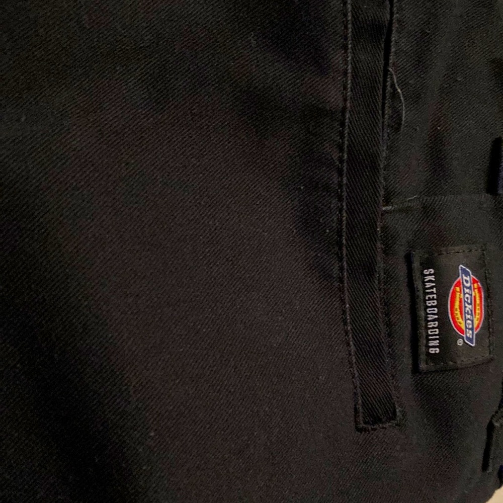 Black pants